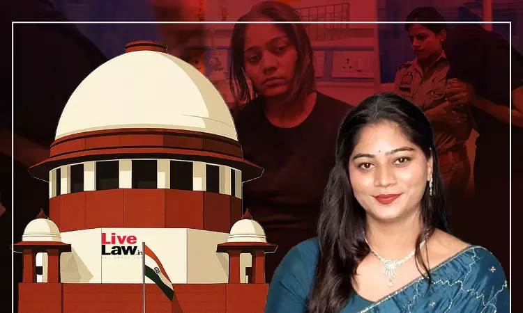 Sonam Raghuvanshi Bail